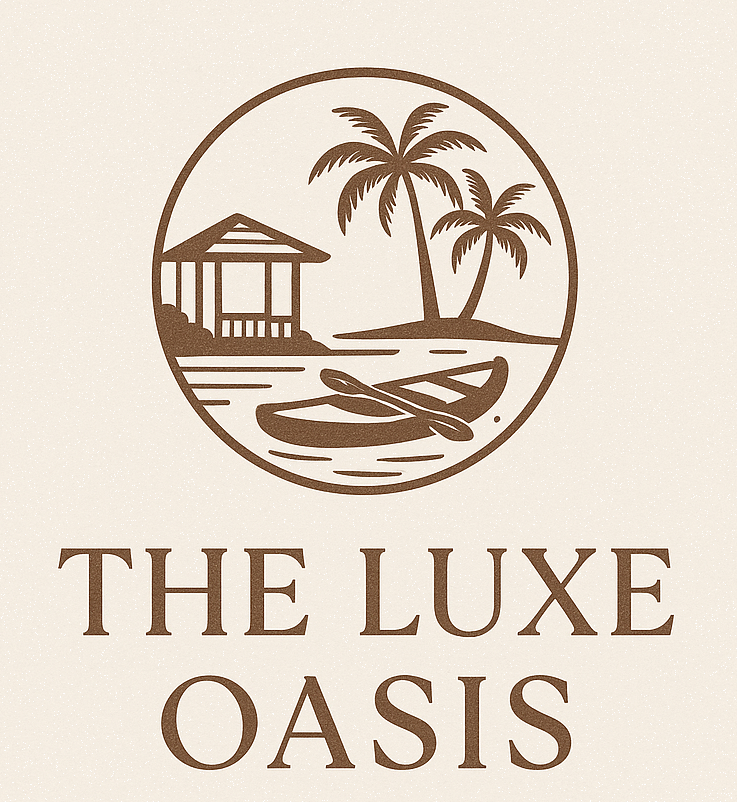 The Luxe Oasis